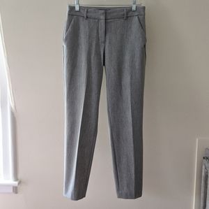 Express Columnist skinny ankle dress pant